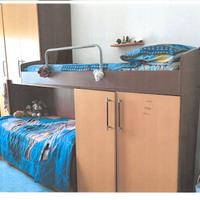 1 CAMERETTA A PONTE- 1 CAMERA DA LETTO