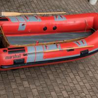 Gommone Marshall M 40s (Smontabile)
