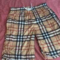 Pantaloncini Burberry