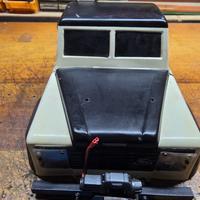 carrozzeria  defender td5 