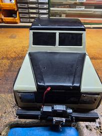 carrozzeria  defender td5 