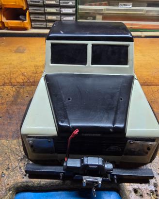 carrozzeria  defender td5 