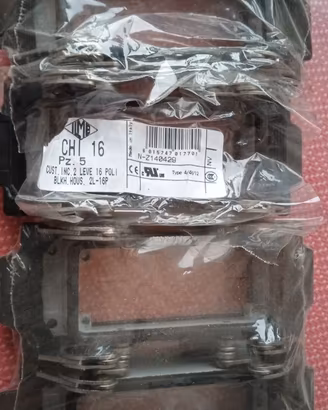 Stock 4 Pezzi Custodia Incasso ILME CHI 16
