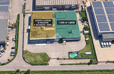 CAPANNONE A CASTELFRANCO VENETO