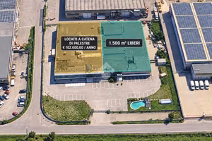 CAPANNONE A CASTELFRANCO VENETO