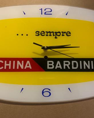 OROLOGIO PUBBLICITARIO CHINA BARDINI