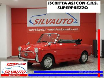 Autobianchi A112 BIANCHINA CABRIOLET