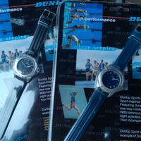orologio nuovo orologi nuovi dunlop motorsport