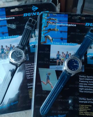 orologio nuovo orologi nuovi dunlop motorsport