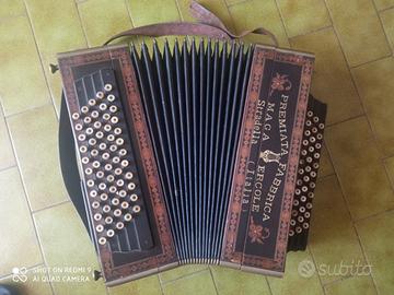 Fisarmonica Premiata Fabbrica