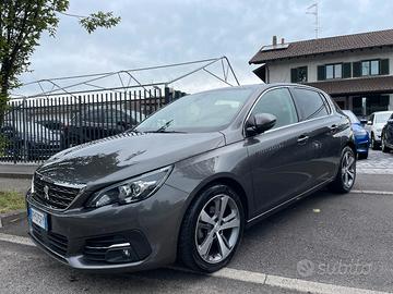  Peugeot 308 diesel blue hdi 120 cv 2018 
