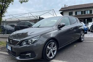  Peugeot 308 diesel blue hdi 120 cv 2018 