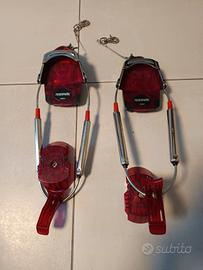 telemark attacchi 75mm