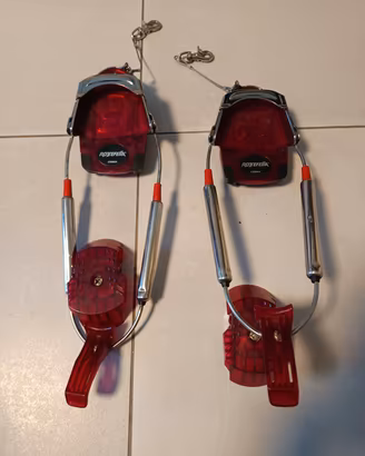 telemark attacchi 75mm