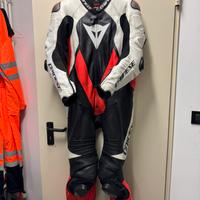 Tuta dainese laguna seca 5 taglia 56