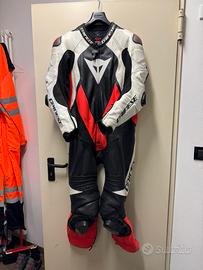 Tuta dainese laguna seca 5 taglia 56