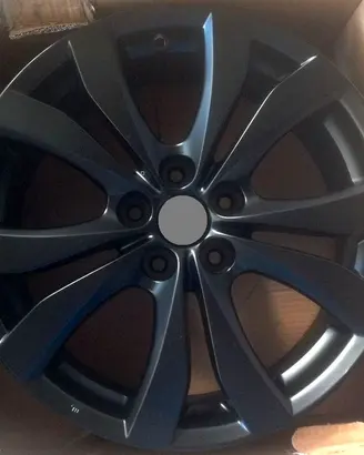 Cerchi in lega 18" Audi - Seat - Skoda - VW