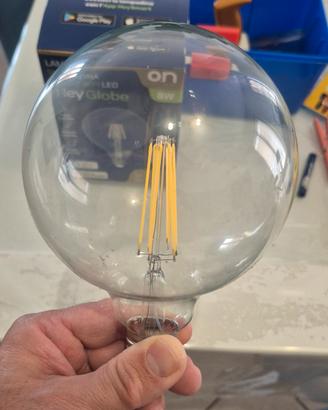 lampadina smart WiFi Alexa 