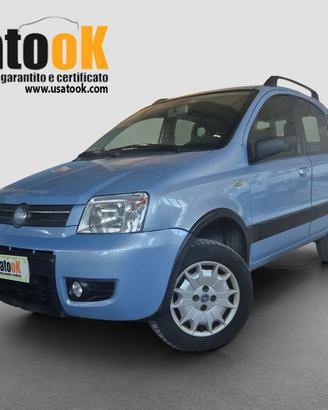 FIAT Panda 1.2 4x4 Climbing INARRESTABILE 4X4