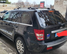 Jeep Grand Cherokee overland 3.0