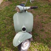 Piaggio Vespa 50 R (V5A1) - 1965