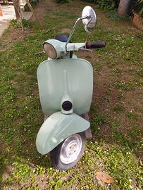 Piaggio Vespa 50 R (V5A1) - 1965