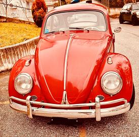 Maggiolino 6 volt 1964