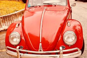 Maggiolino 6 volt 1964