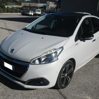 Peugeot 208 BlueHDi 100 5p. GT Line ICE White, FUL