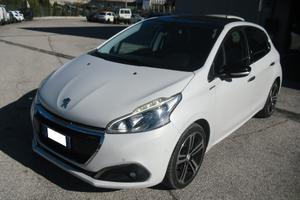 Peugeot 208 BlueHDi 100 5p. GT Line ICE White, FUL