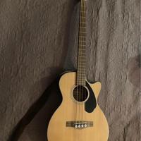 Basso acustico fender 