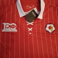 Maglia centenario Piacenza Calcio