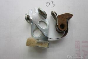 Contatti Ruttore Puntine Platinate Benelli Sport62