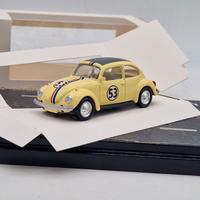 VOLKSWAGEN Maggiolino n° 53 "Herbie" - Norev  1/43