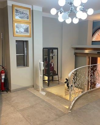 Via Roma Cagliari Hotel Ristorante Mura Attività