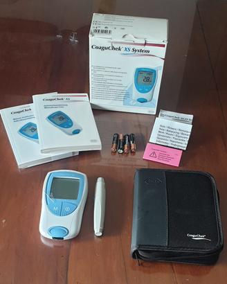 CoaguChek XS System misuratore coagulazione