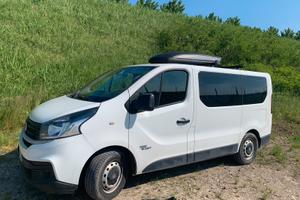 Furgone camperizzato per 2