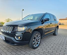Jeep Compass 2.2 CRD Limited Motore Mercedes