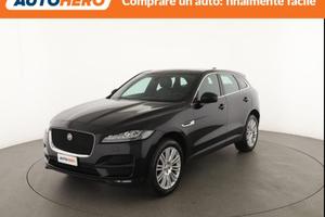 JAGUAR F-Pace EV24512