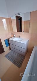 Mobile del bagno con specchio