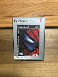 Spider-Man - Platinum - PS2 - PAL ITA CIB