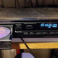 Denon DCD 600 cd player