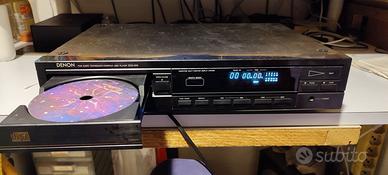 Denon DCD 600 cd player