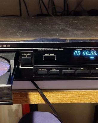 Denon DCD 600 cd player