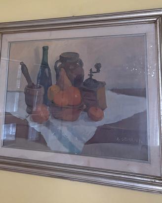 QUADRO ANTONIO SBRANA
