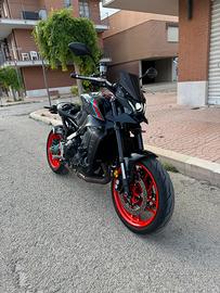 Yamaha MT-09 2021