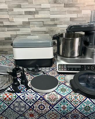 Kenwood kcook multi Multi CCL401WH