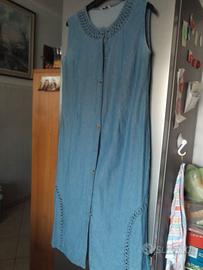 ABITI E GONNA JEANS