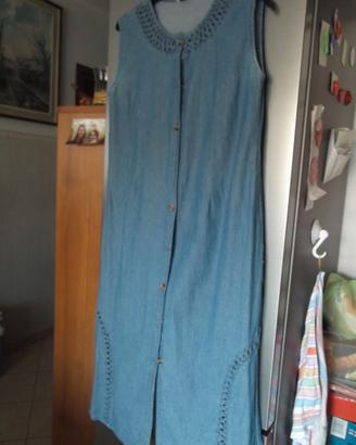ABITI E GONNA JEANS