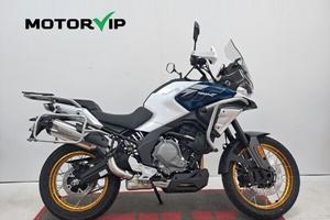 CFMOTO 700MT ADV KM0 DA 79 euro/MESE